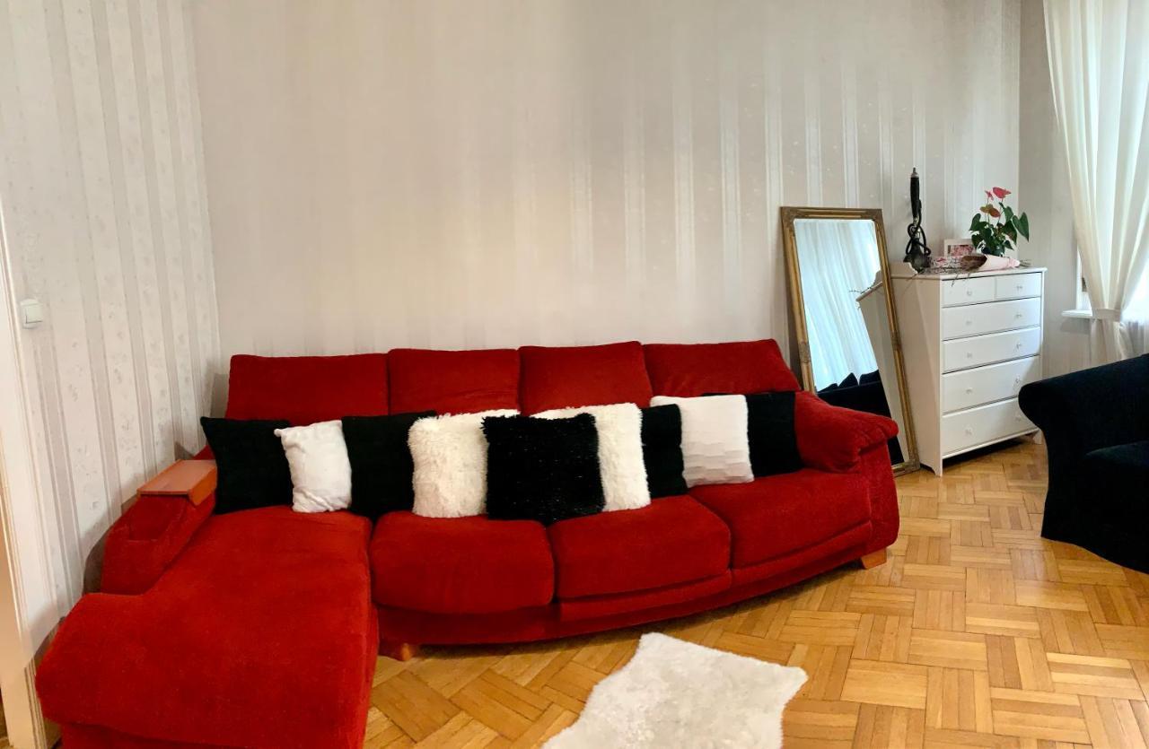 Basilica Rose Apartment Budapesta Exterior foto